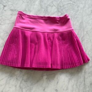 IBKUL Mesh Pleated UPF50+ Tennis Skort/Skirt size XS